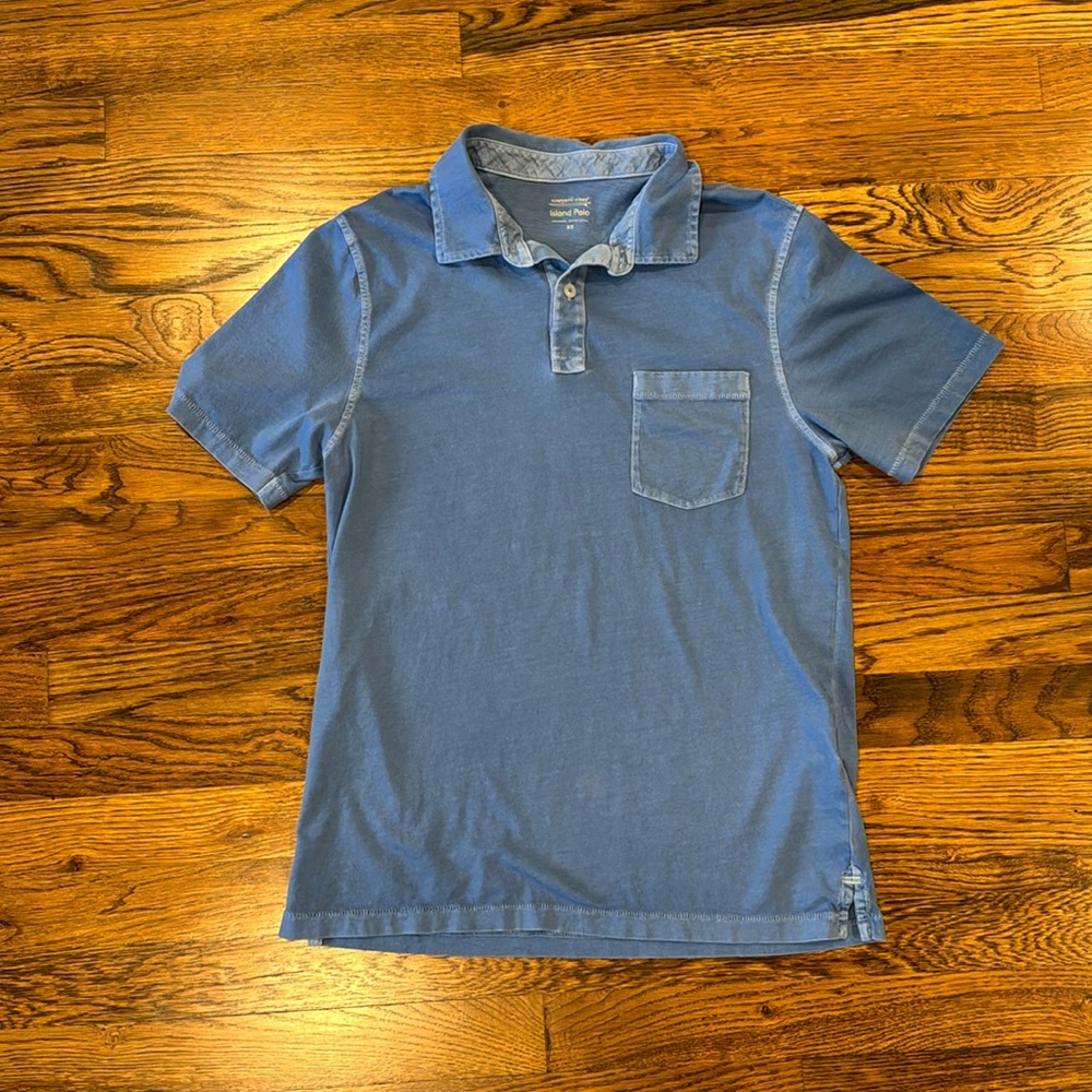 Vineyard Vines Island Polo
